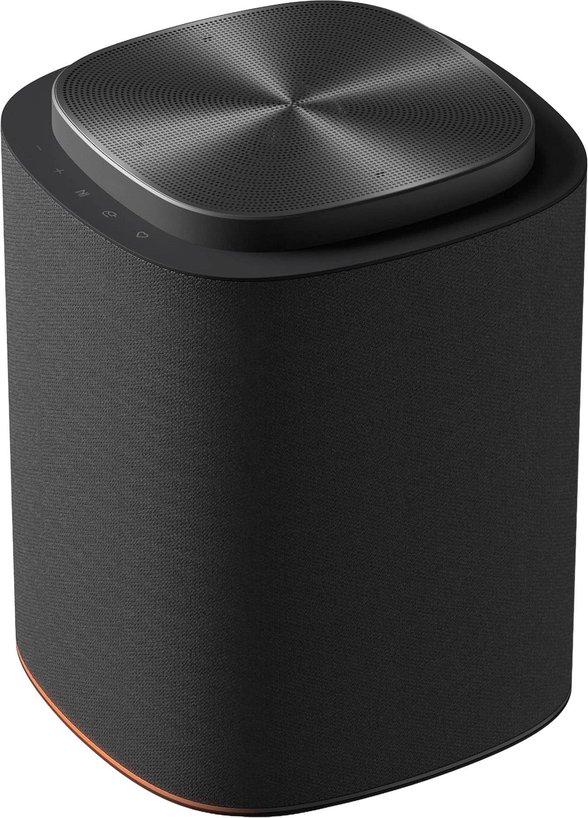 LG - Sound Suite M5 Wireless Spatial Speaker with Wi-Fi and Apple Airplay 2 - Black