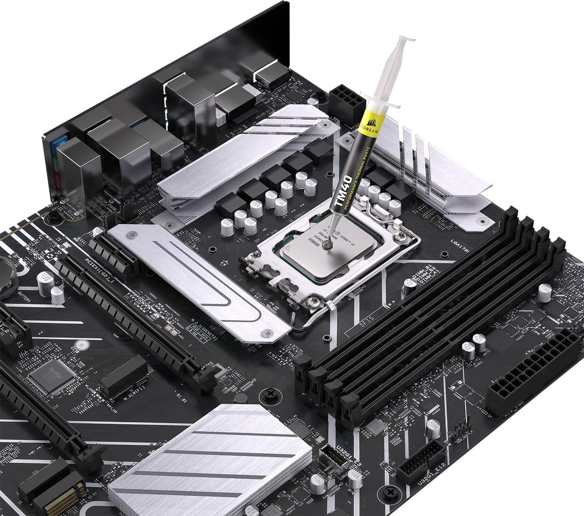 CORSAIR - TM40 Performance Thermal Paste