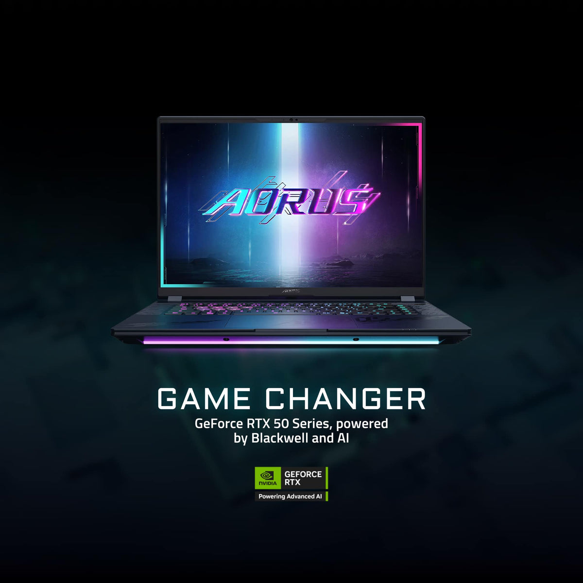 GIGABYTE - AORUS MASTER 16 - 16" 240Hz 2560x1600 WQXGA Intel Core Ultra 9 275HX - 1TB SSD - 32GB DDR5 RAM - GeForce 5070Ti - Dark Tide
