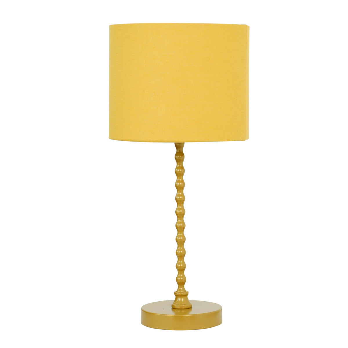 Sereno - Lámpara de mesa - Amarilla