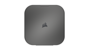 CORSAIR - EX400U USB4 2TB External Portable SSD - Gray