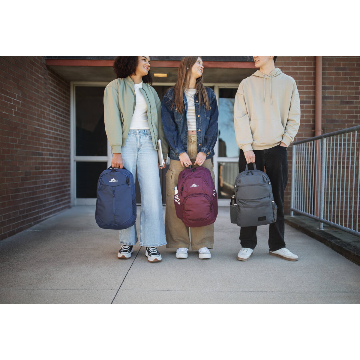High Sierra - BTS 2020 Everclass Backpack - Mercury