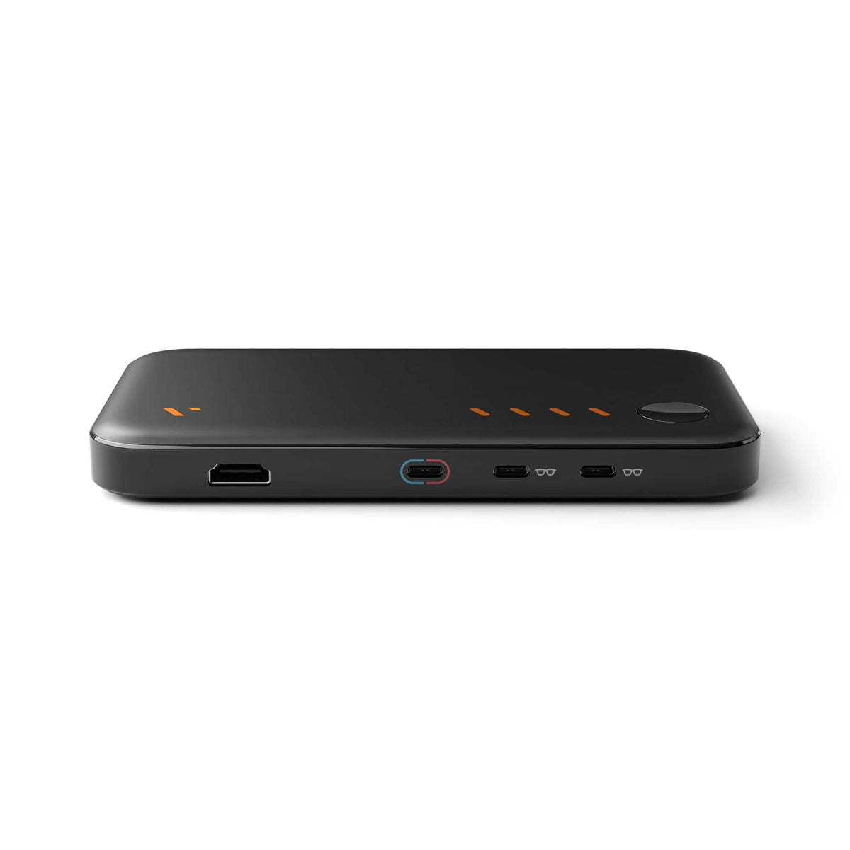 VITURE - Pro Mobile Dock - Immersive XR Experience for Switch 2, Co-op Stream & Play, 2D/3D Content - Black