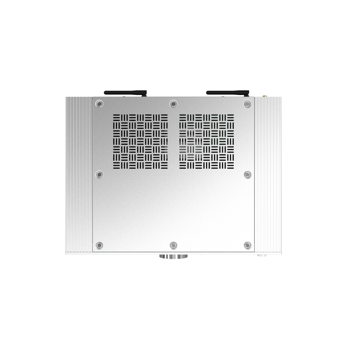 Onkyo - P-80 Network Preamplifier - Silver
