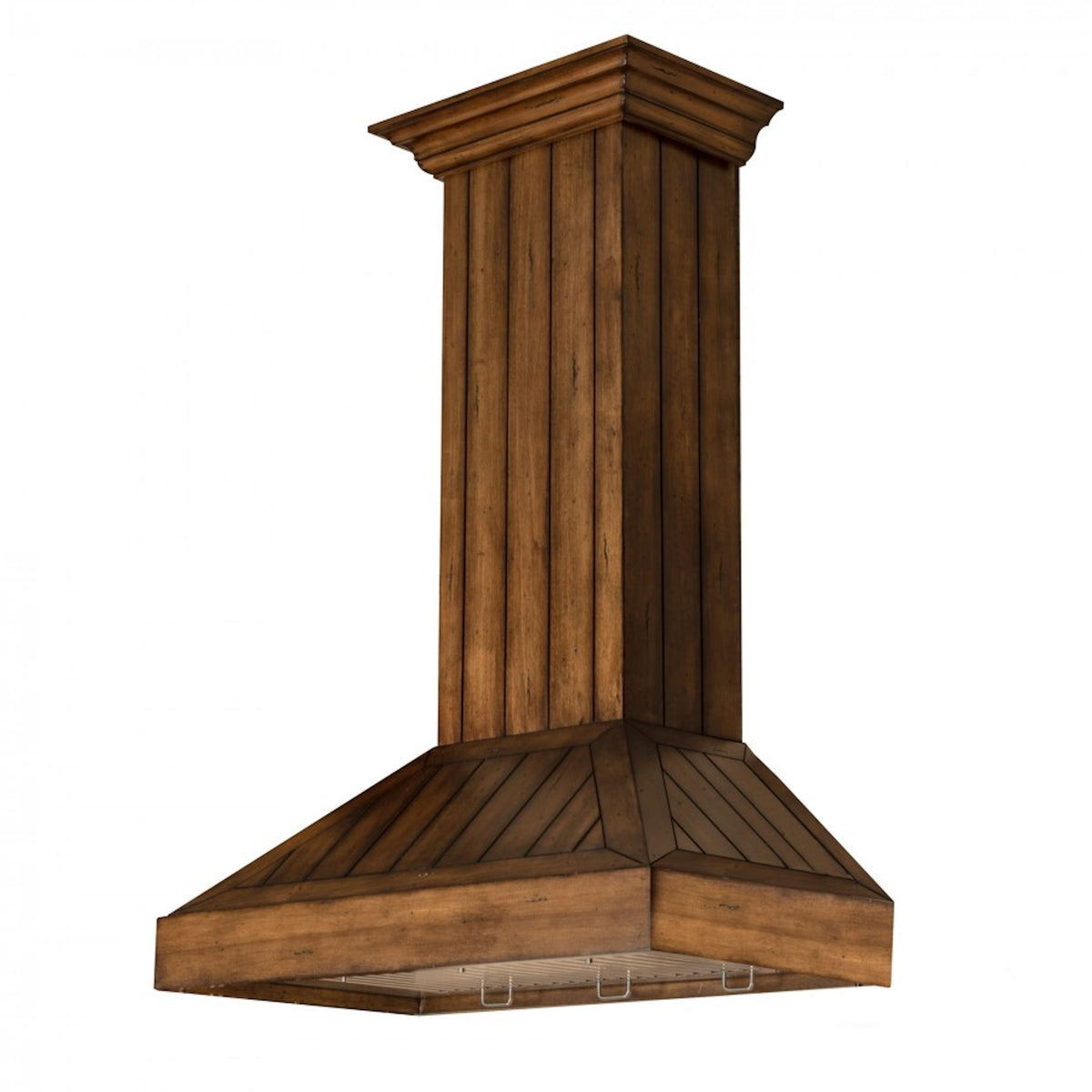 ZLINE - 30 inches - Externally Vented - Wall Range Hood - Brown