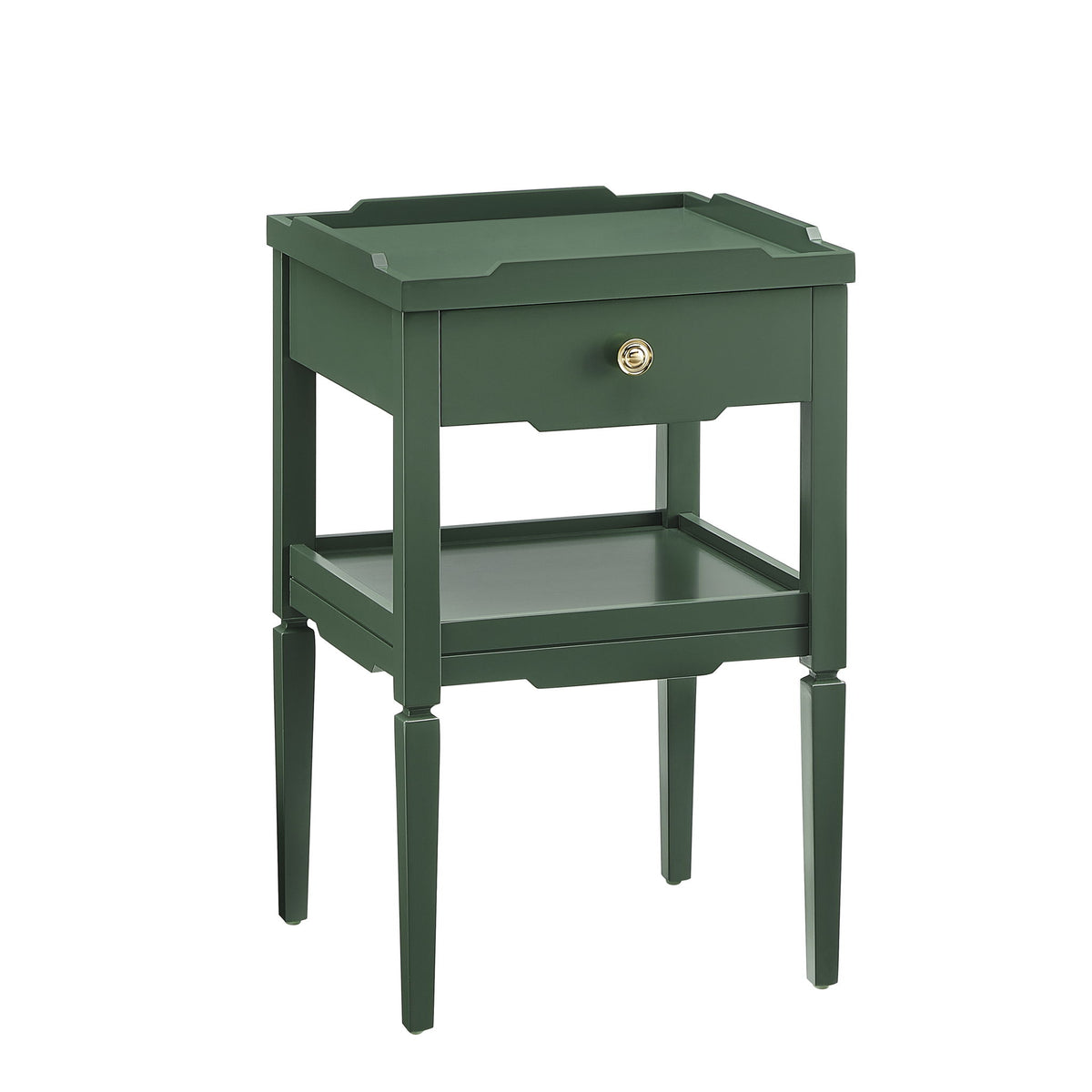Foley - 1 Drawer Nightstand