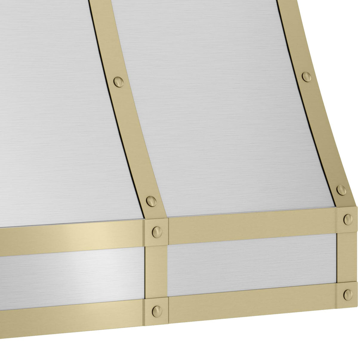 Zephyr - Banding Kit for DC13612AS - Satin Gold