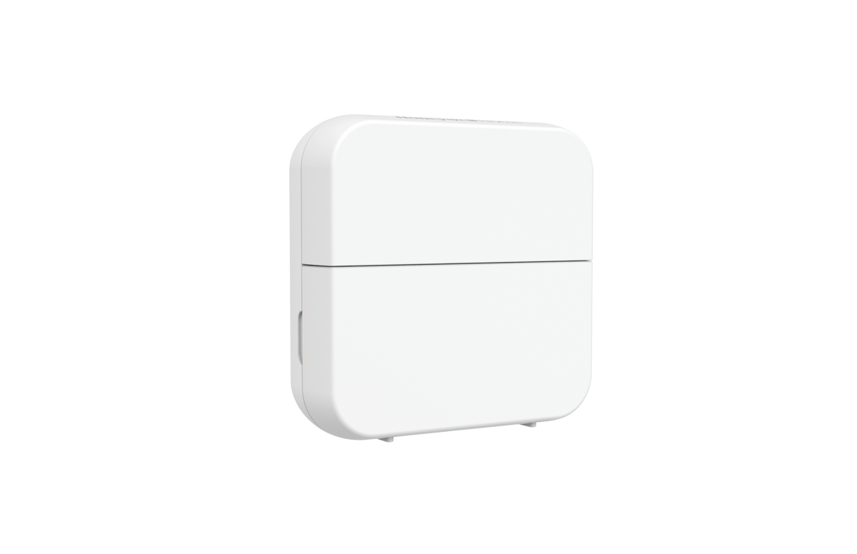 Honeywell Home - Smart Thermostat Compatible Wireless Room Sensor - White