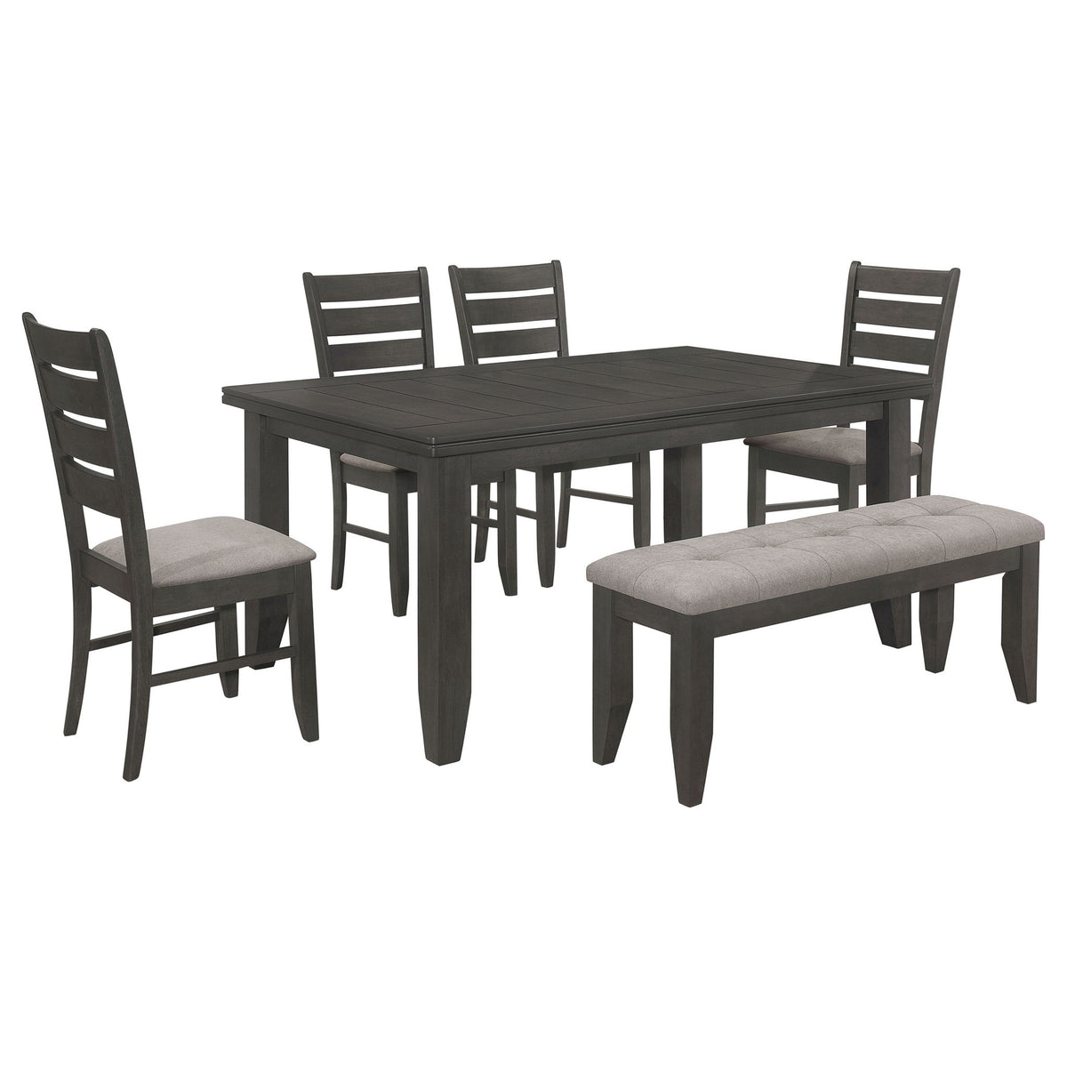 Dexter - Juego de comedor