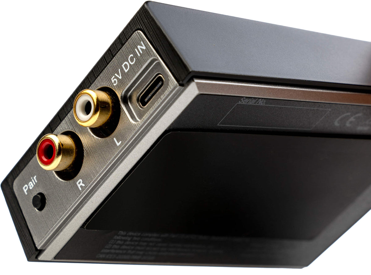 MartinLogan - WSK-1 Universal Wireless Subwoofer Connection Kit - Black