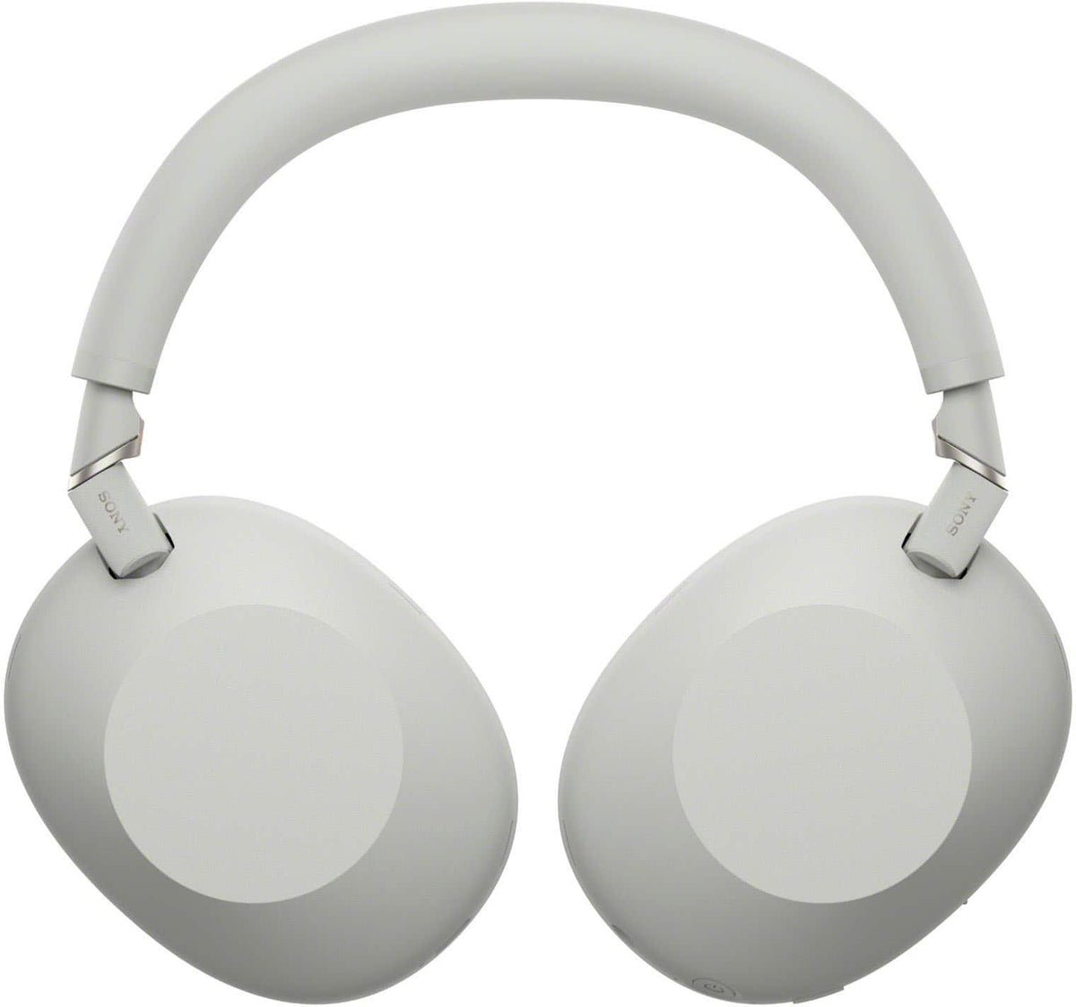 Sony - WH-1000XM6- Best Wireless Noise Cancelling Headphones - Silver