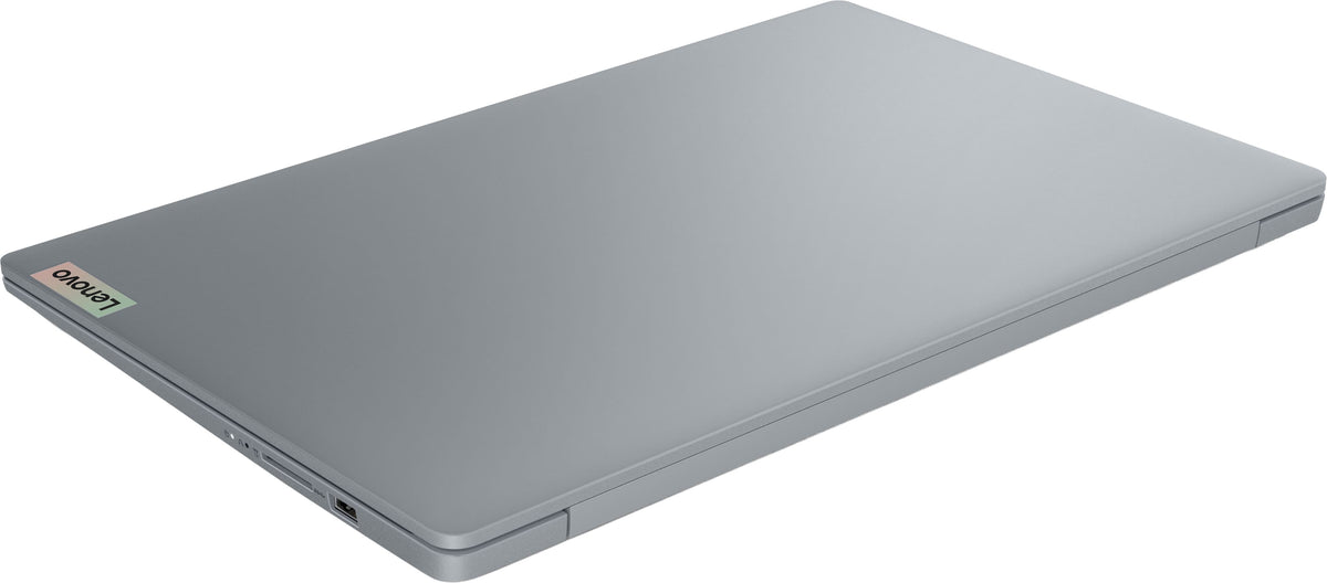 Lenovo - IdeaPad Slim 3i 15.6" Full HD Laptop - Intel Processor N150 2024- 8GB Memory - 128GB UFS - Arctic Grey