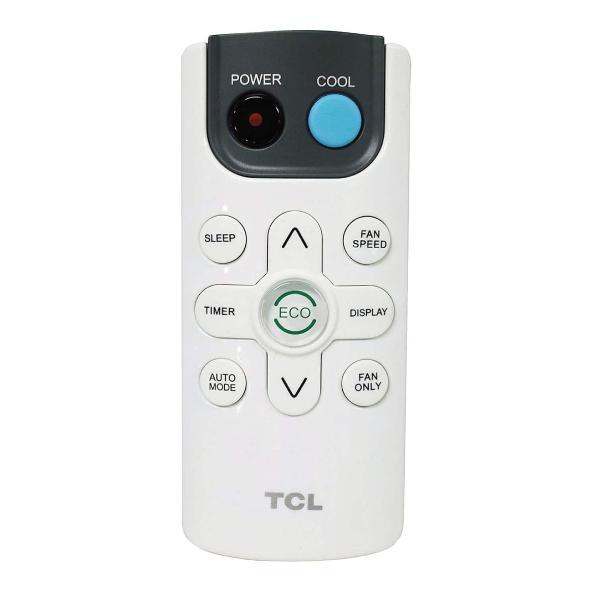 TCL - 450 Sq. Ft. 10,000 BTU Smart Through-the-Wall Air Conditioner with Wi-Fi and Remote - White