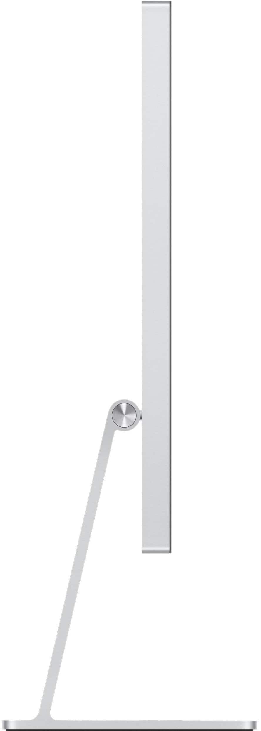 Apple - Studio Display - Nano-texture glass - Tilt-adjustable stand - Silver