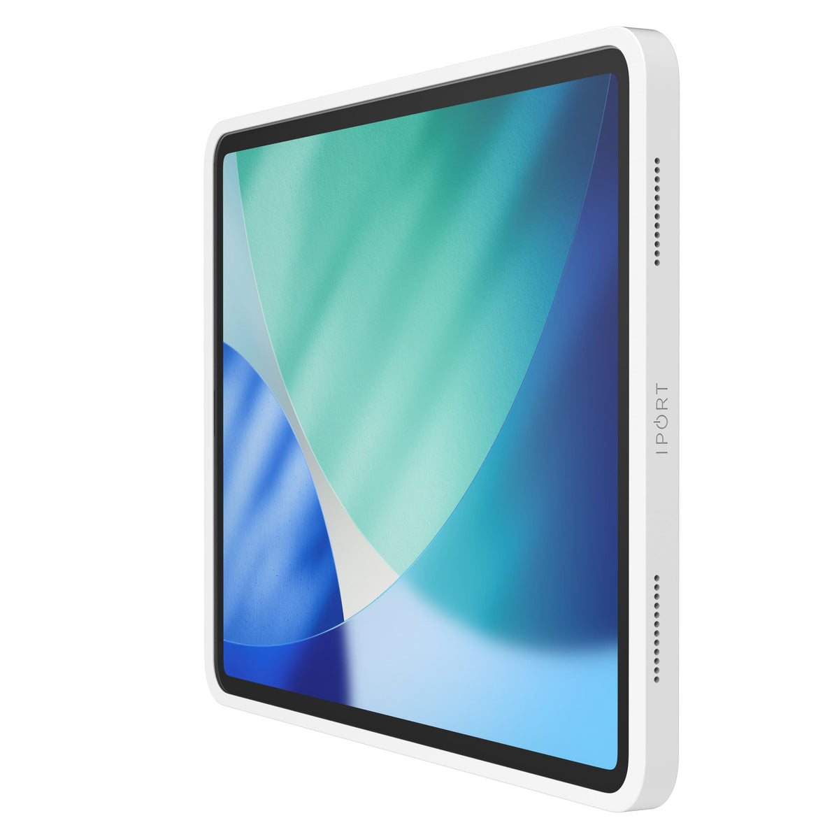 iPort - LUXE SURFACE MOUNT AIR 13 - Surface Mount for iPad Air 13 M4 (Each) - White