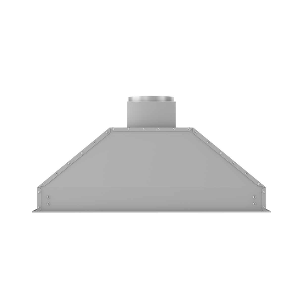 ZLINE - 40 inches - Externally Vented - Under cabinet Range Hood - Brushed Stainless Steel
