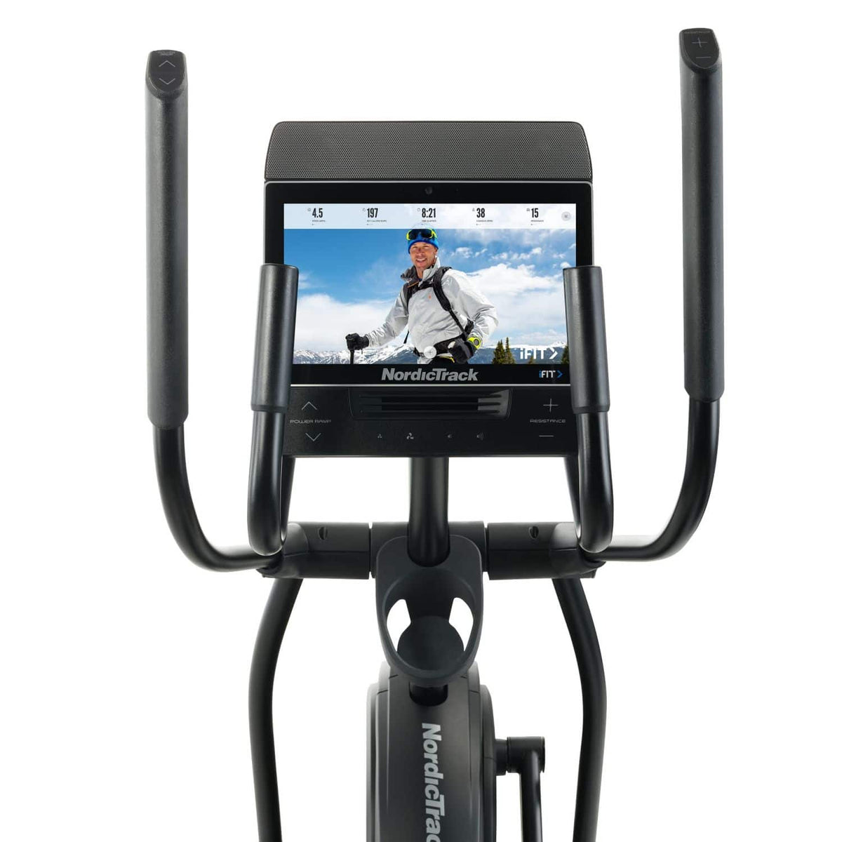 NordicTrack - Airglide 14i - Black