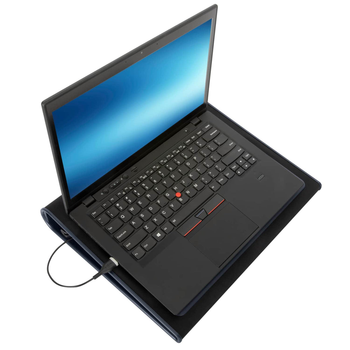 Targus - 17” Dual Fan Chill Mat - Black