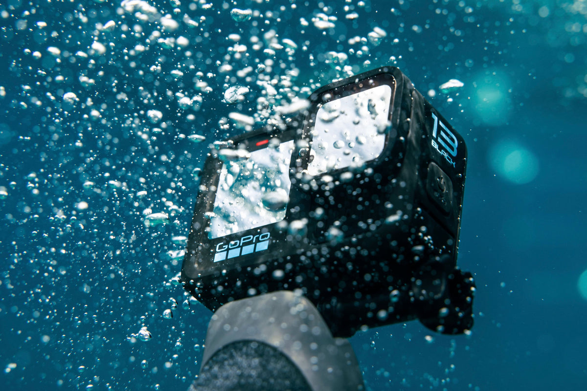 GoPro - HERO13 Black Creator Edition Action Camera - Black