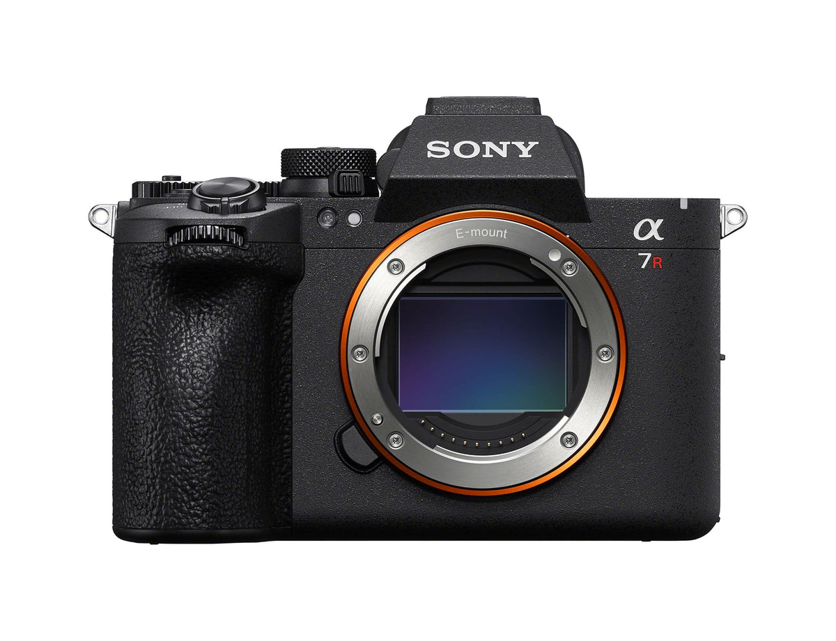 Sony - Alpha 7R VI - Black