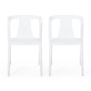 Orchid - Chair (Set of 2) - White