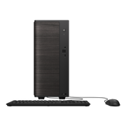 ASUS - VM501 Desktop - AMD Ryzen 7 260 - 16GB Memory - 1TB Storage - Black