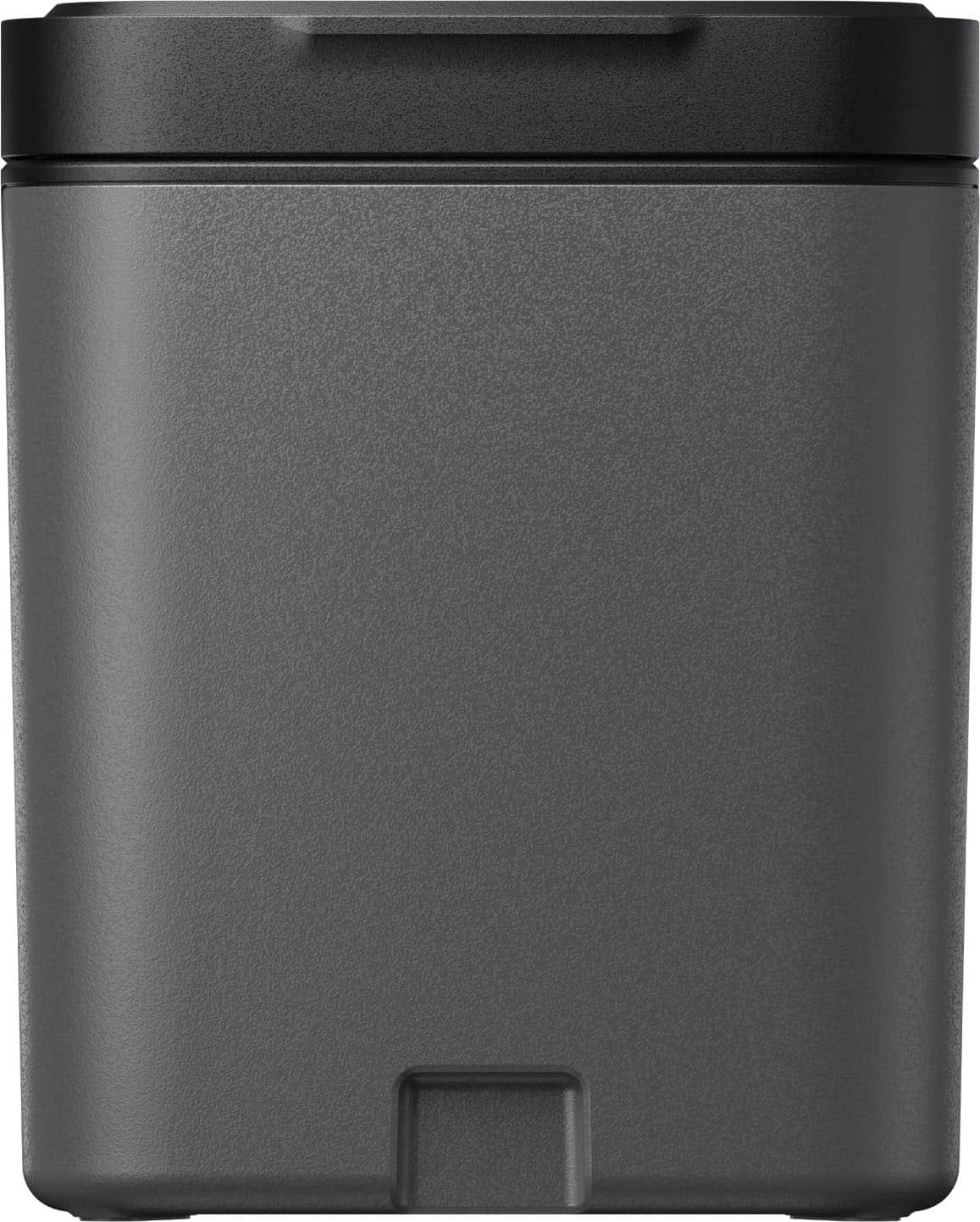 Anker - SOLIX Everfrost 2 Electric Cooler Removable Battery with 288 Wh,Refrigerator & Freezer, Recharged by AC/Car/Solar - Gray