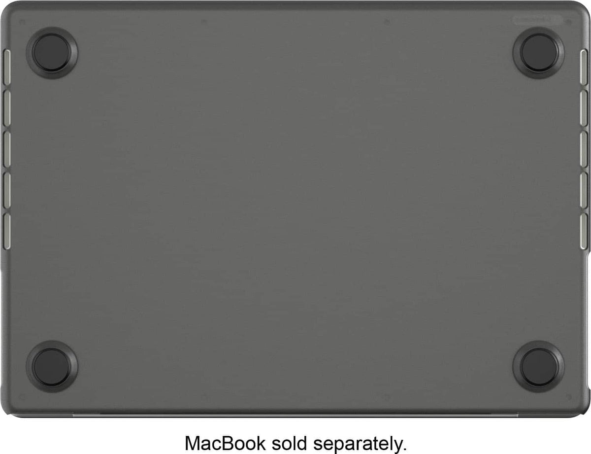 Incase - Edge Hard Shell Case for MacBook Pro 14-inch M5 2026, M4 2024, M3 2023 - Black