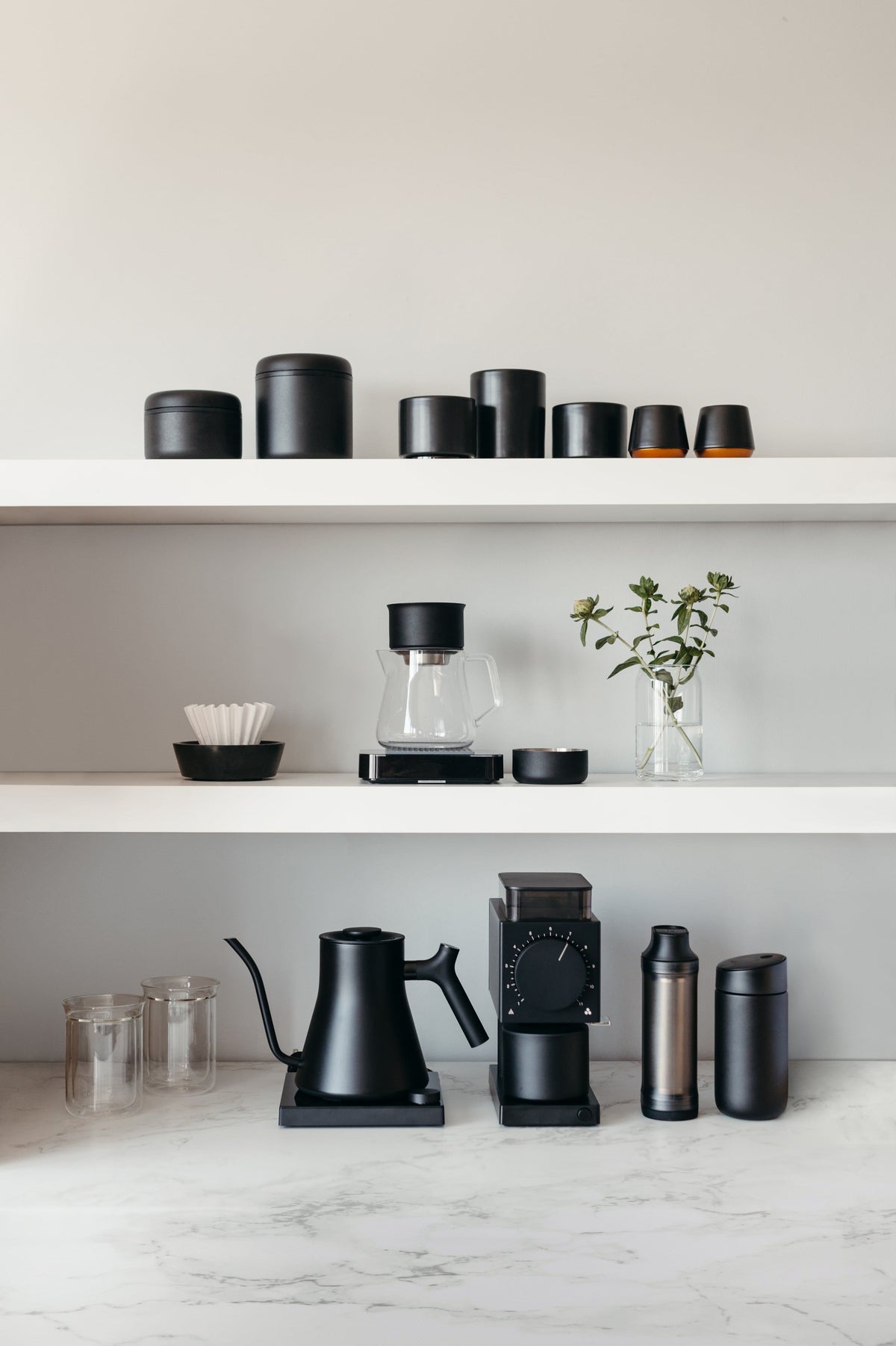 Fellow - Ode Brew Grinder Gen 2 - Matte Black