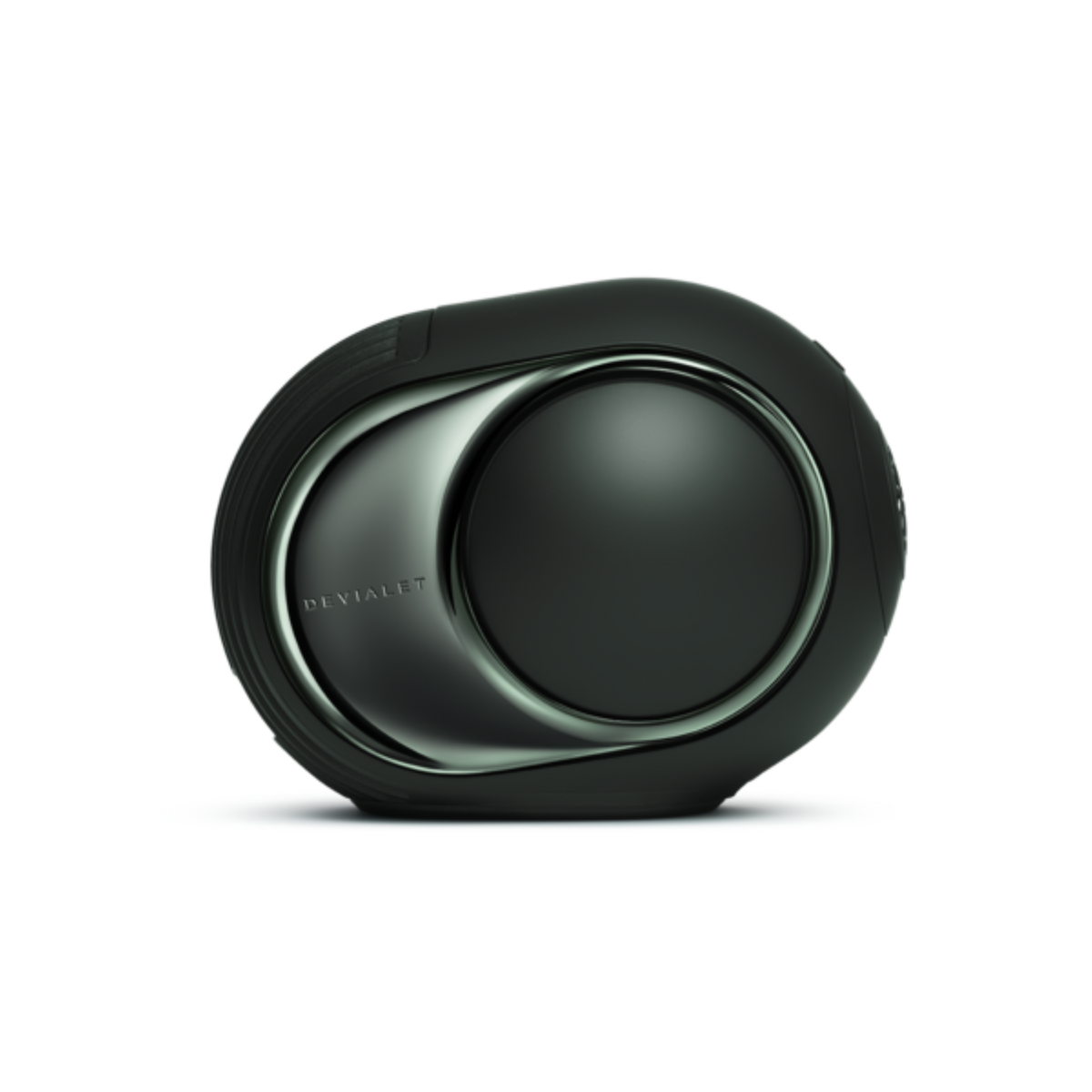 Devialet - Phantom Ultimate 98 dB Wireless Bookshelf Speaker - Deep Forest