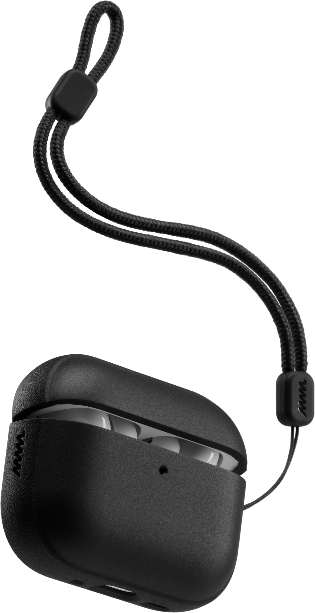 dbrand - MNML Case for Apple AirPods Pro 3 - Black
