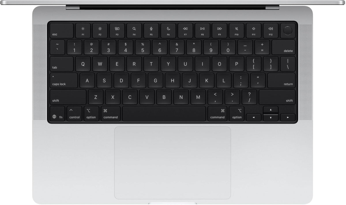 Apple - Geek Squad Certified Refurbished MacBook Pro 14-inch Laptop - M5 chip with 10-core CPU and 10-core GPU - 16GB Memory - Silver