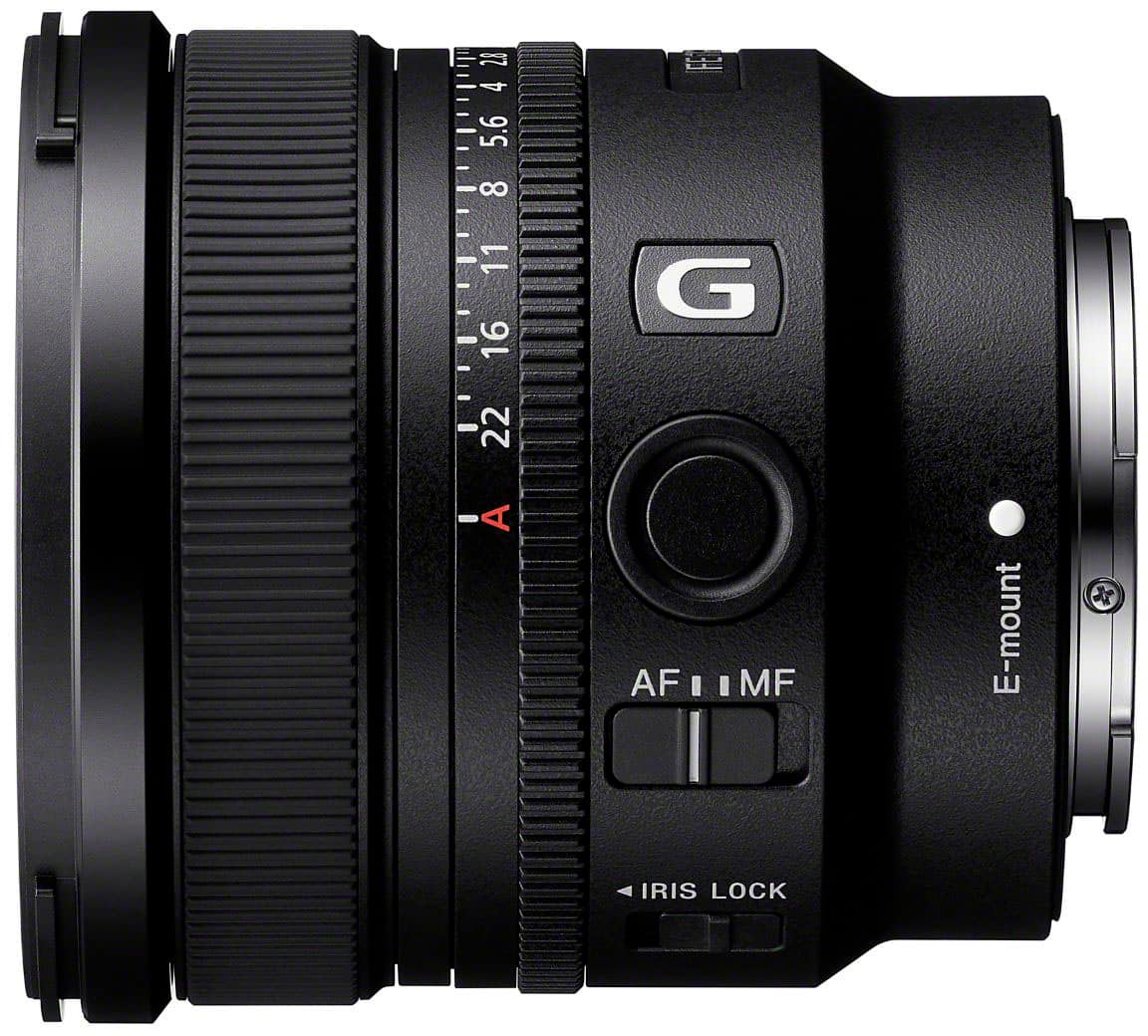 Sony - FE 16mm f/1.8 Ultra Wide G Lens - Black