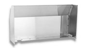 Windguard Grill Attachment for Lynx 30" Grills - Stainless Steel