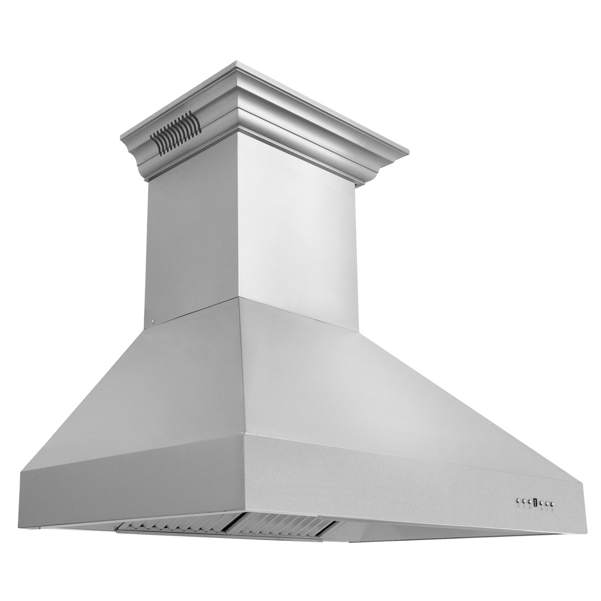 ZLINE - 36 inches - Externally Vented - Wall Range Hood - Stainless Steel