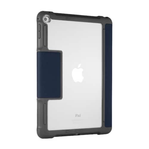 STM - Dux Protective Case for Apple iPad mini 4 - Midnight blue