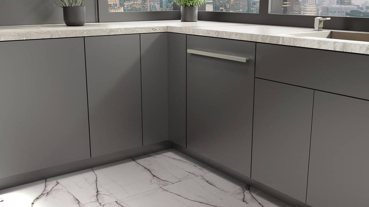 JennAir - Top Control Built-In Stainless Steel Tub Dishwasher with 3rd Rack and 38 dBA - Custom Panel Ready