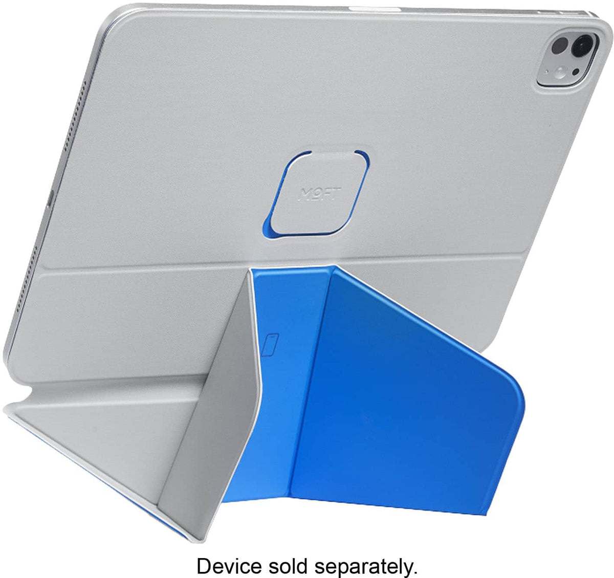 MOFT - Dynamic Folio Case for Apple iPad Pro 11 (2024) / iPad Pro 11 (2025) / iPad Pro 11 (2026) / iPad Air 11 - Blue