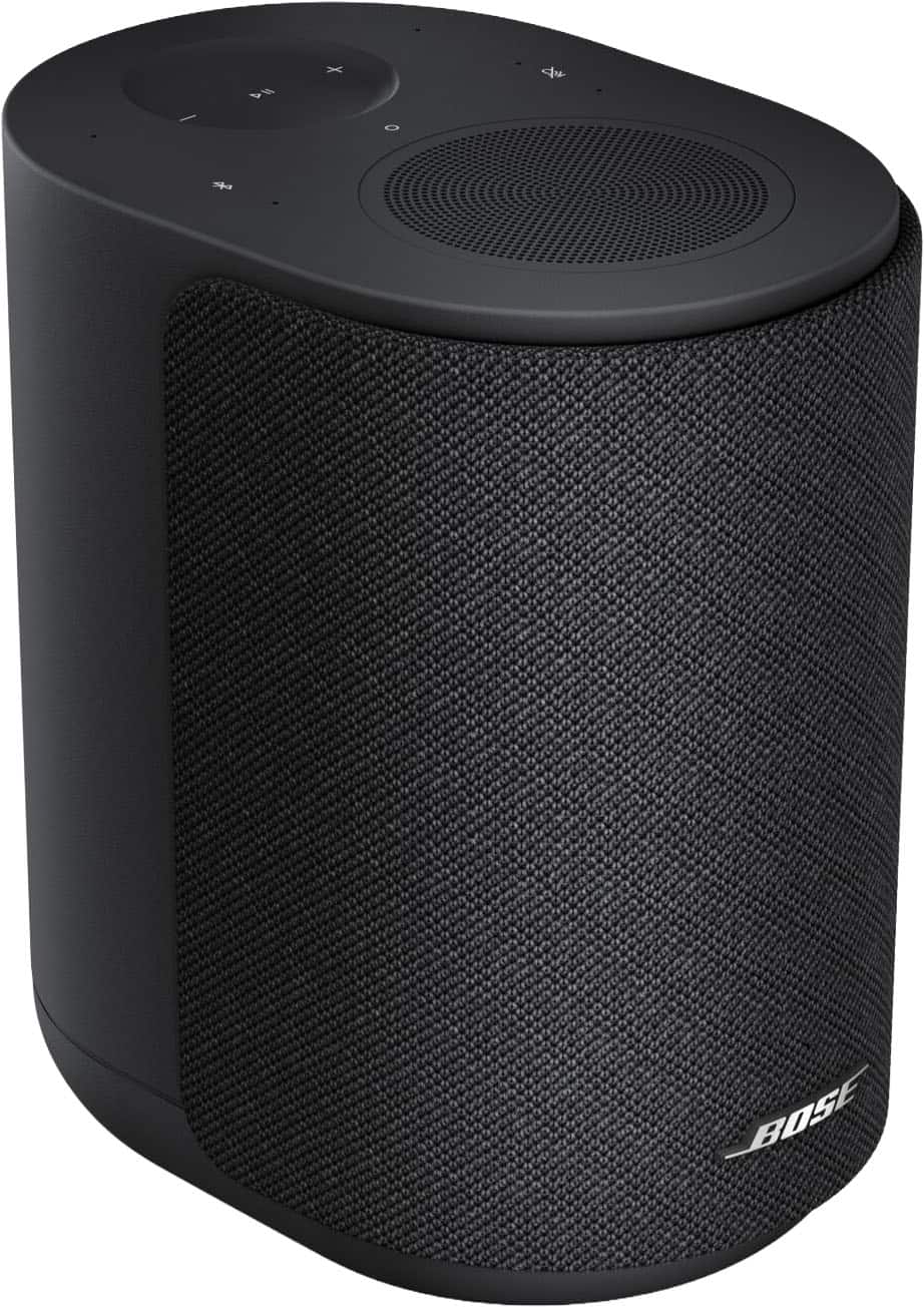 Bose - Lifestyle Ultra Wireless Speaker - Black
