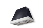 AGA - 36 inches - Externally Vented - Wall Range Hood - Gloss Black