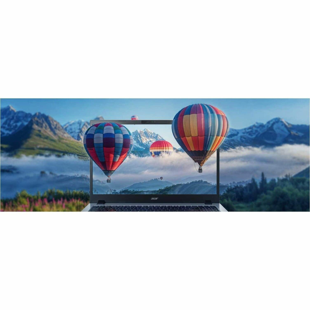 Acer - TravelMate P2 15 TMP215-55-G2 15.6" IPS LCD 1920 x 1080 (Full HD) Laptop - Intel Core Ultra 5 - 16GB Memory - 512 SSD - Silver