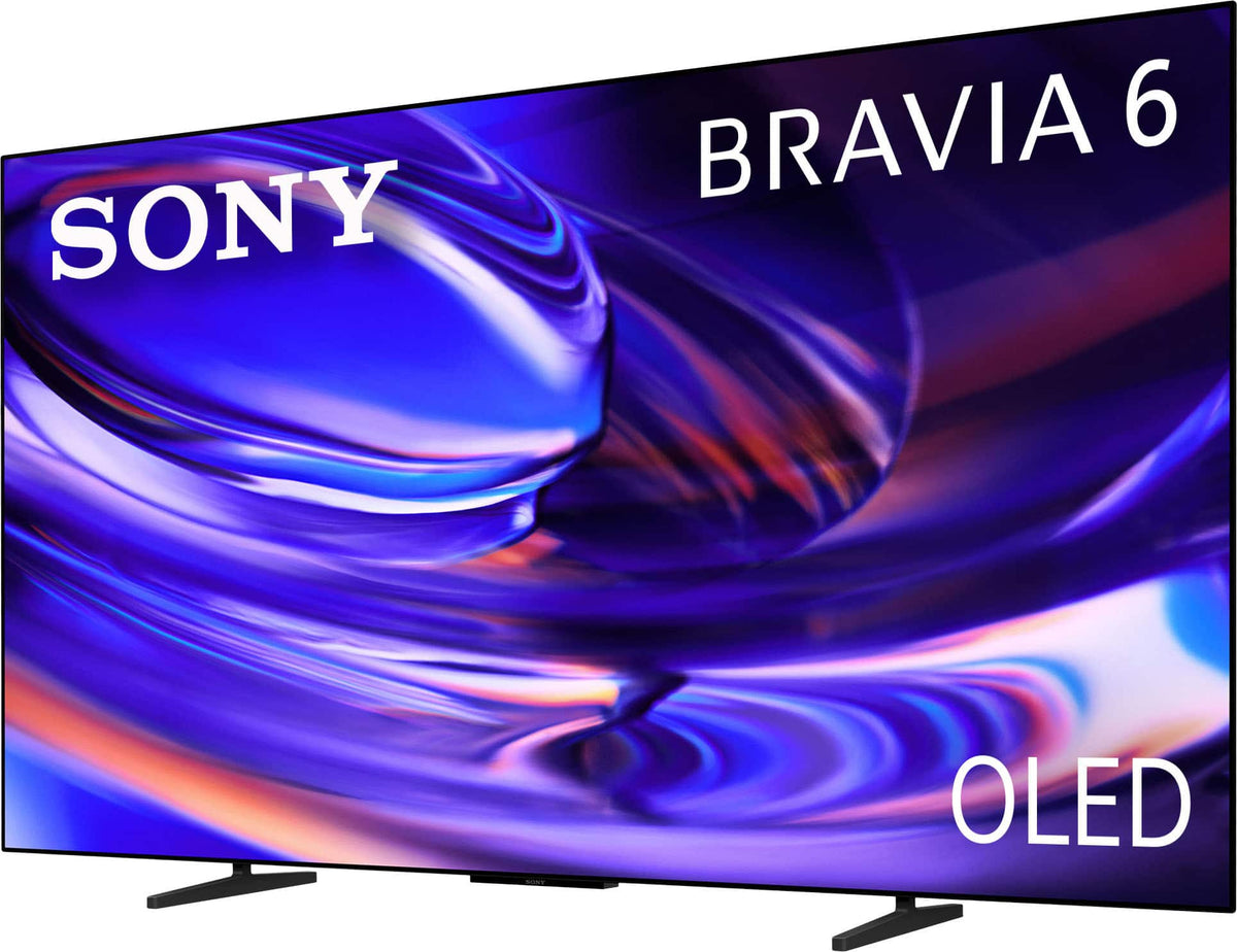 Sony - 77" class BRAVIA 6 OLED 4K HDR Smart Google TV with Gemini