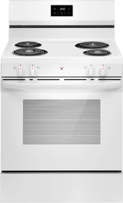Frigidaire - 30" Electric Range - White