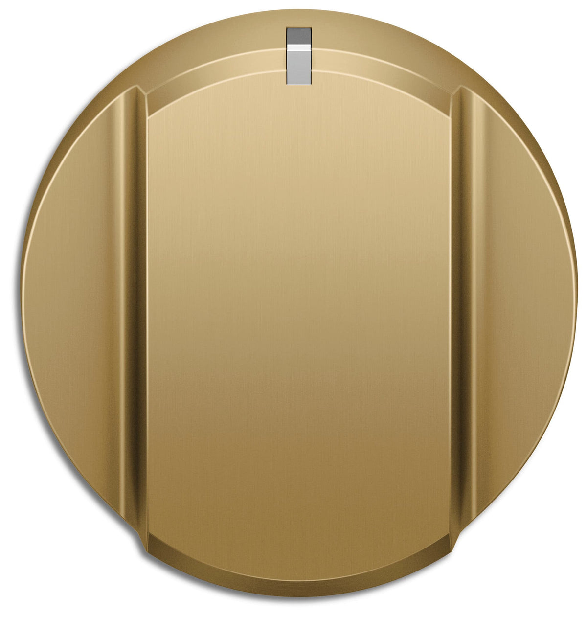 Fisher & Paykel - Pro Rangetop Dial Kit, 48 in, 8 Burner - Brass