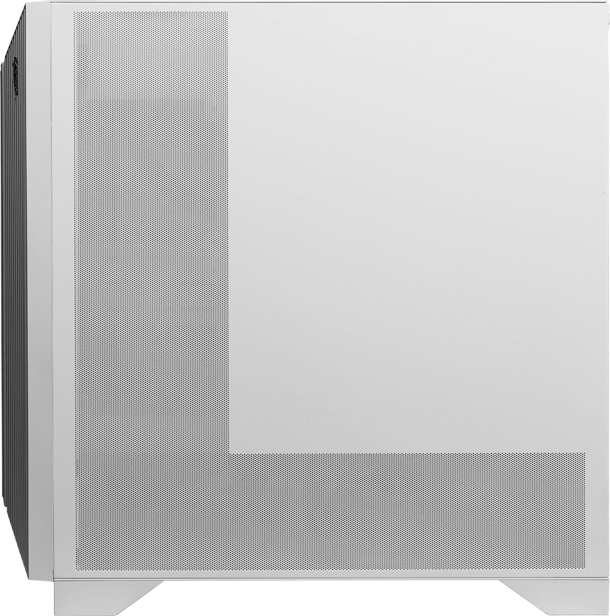 MSI - Aegis Z2 Gaming Desktop - AMD R5-8400F 2024 - 16GB Memory - NVIDIA GeForce RTX 5060 - 1TB SSD Storage - White