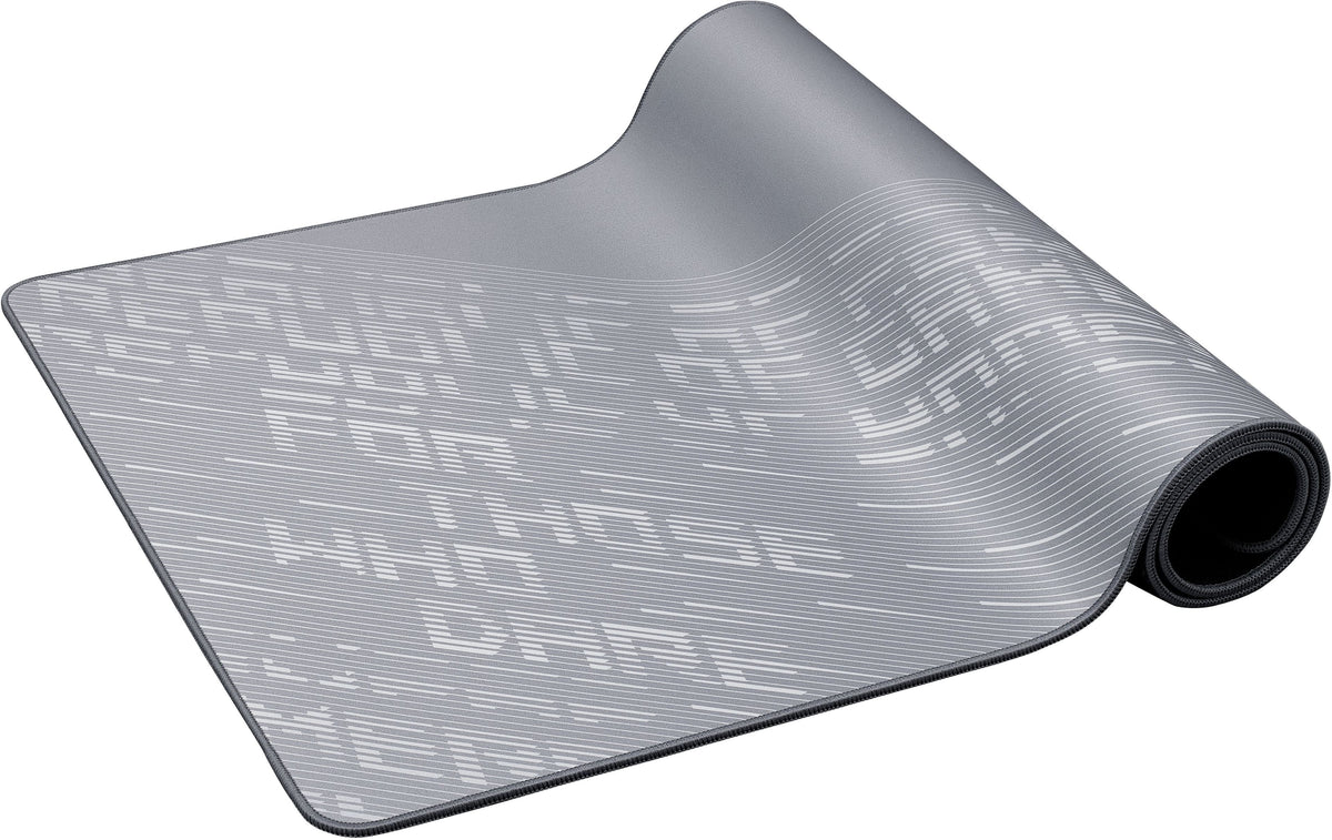 ASUS - ROG Scabbard II Gaming Mouse Pad (XXL) - Arctic Gray