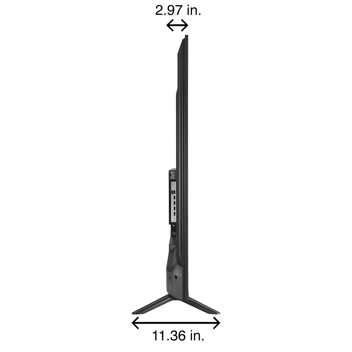 Pioneer - 65" Class LED 4K UHD Smart Roku TV