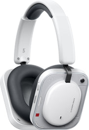 Nothing - Headphone (a) Wireless Over-Ear Bluetooth Headphones - White
