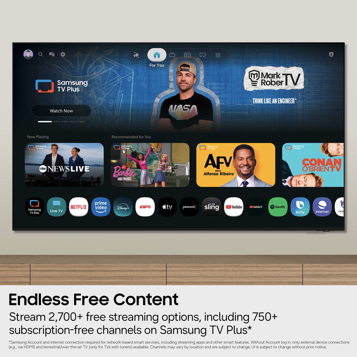 Samsung - 75” Class U8000H Series Crystal UHD 4K Smart Tizen TV (2026)