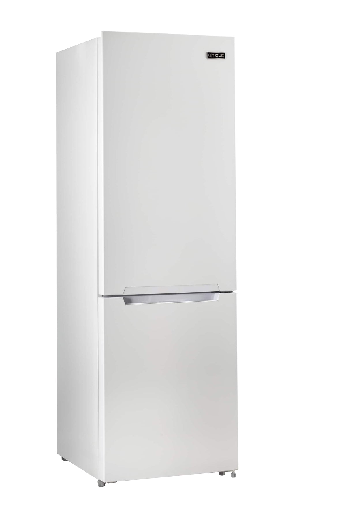 Unique Appliances - 24 in. Wide 12 cu. ft. Solar Powered DC Refrigerator - Marshmallow White